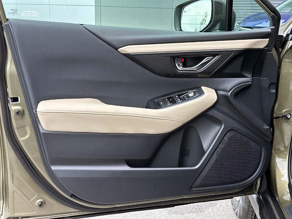 new 2025 Subaru Outback car, priced at $35,298