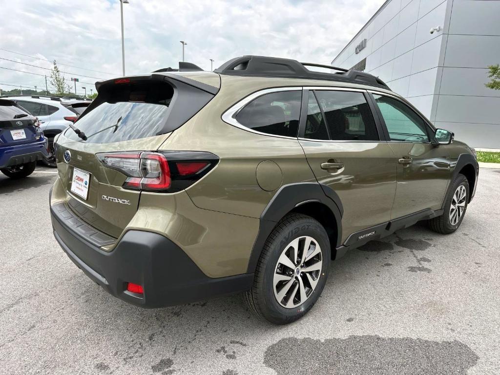 new 2025 Subaru Outback car, priced at $35,298