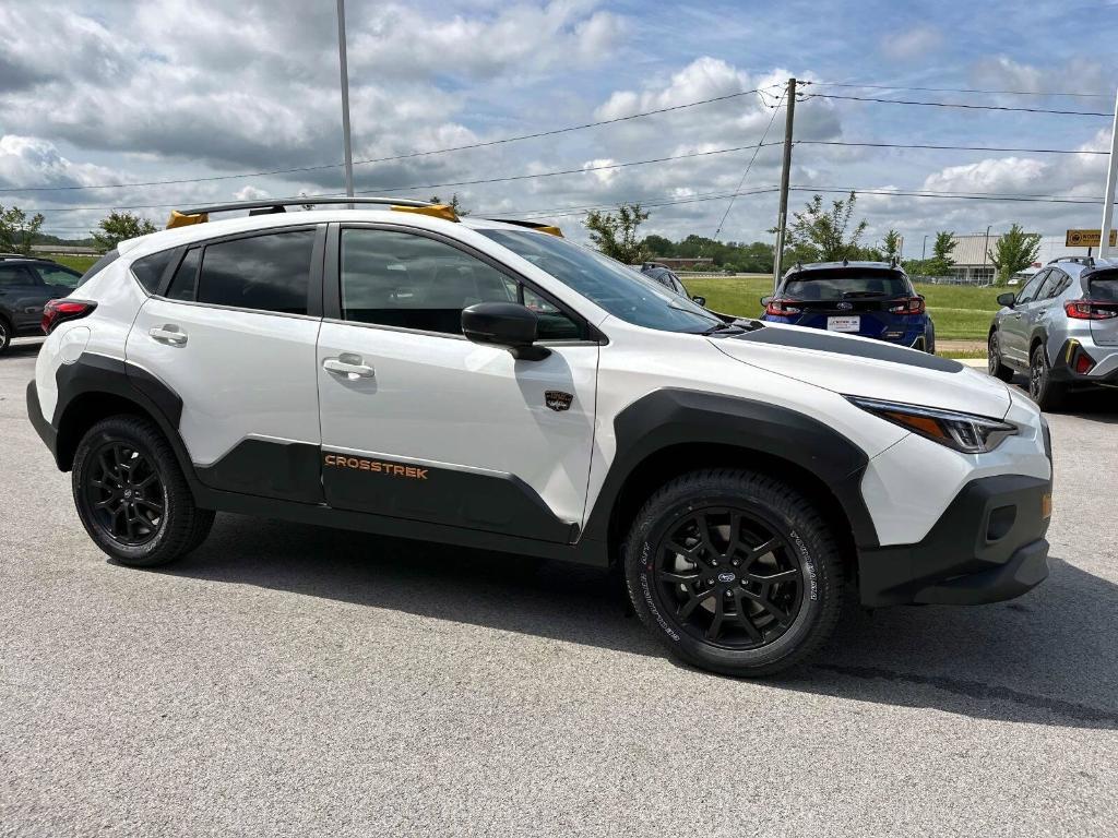 new 2025 Subaru Crosstrek car, priced at $37,461