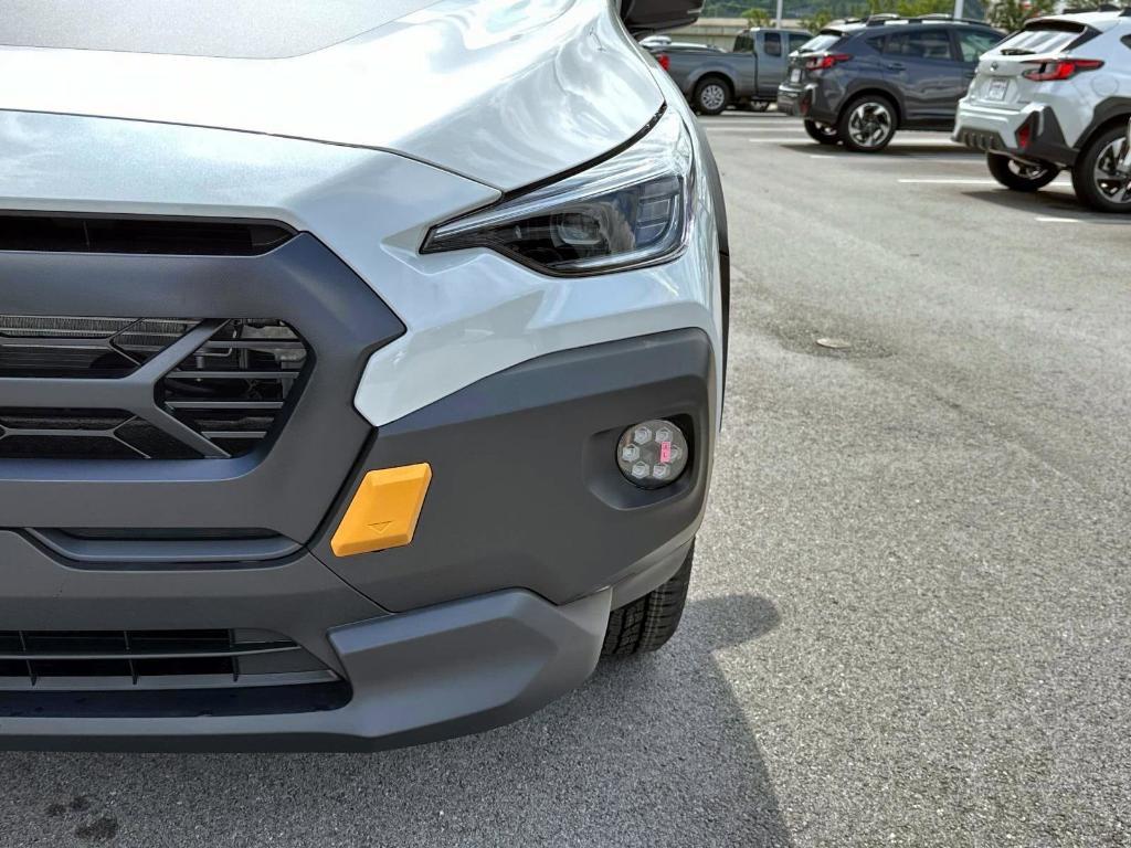 new 2025 Subaru Crosstrek car, priced at $37,461