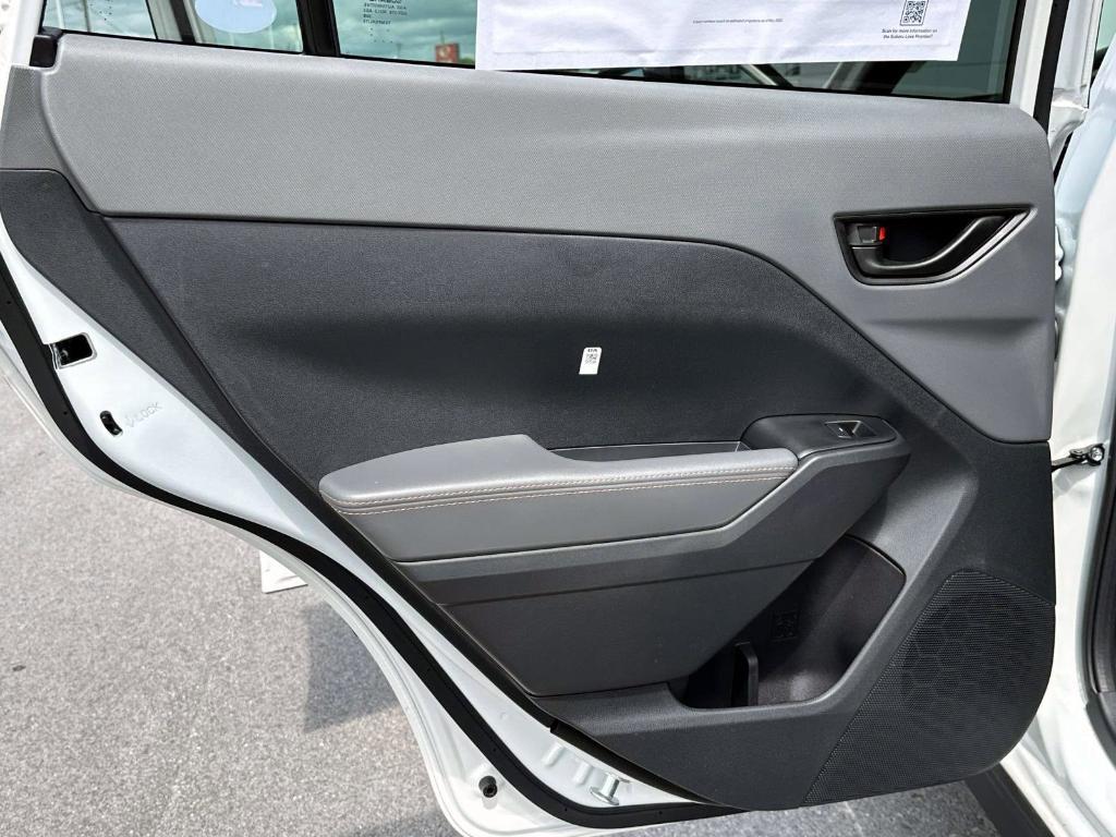 new 2025 Subaru Crosstrek car, priced at $37,461