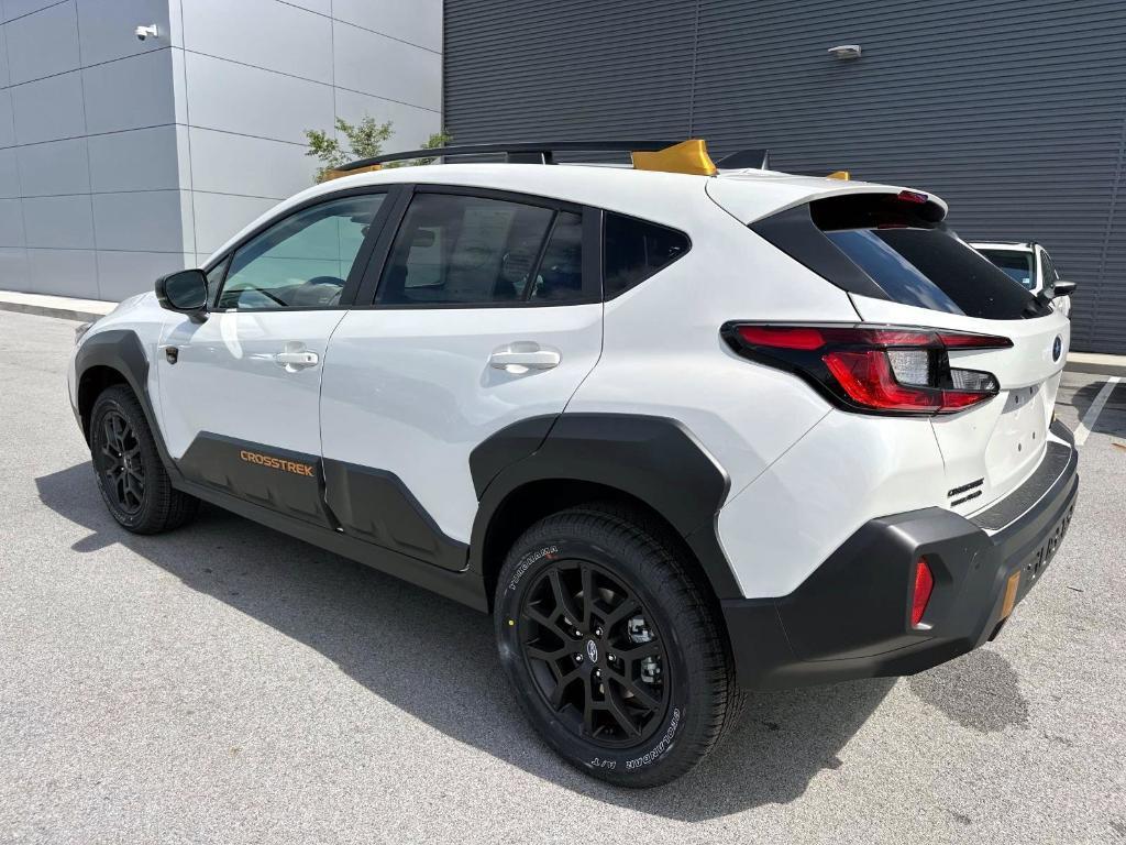 new 2025 Subaru Crosstrek car, priced at $37,461