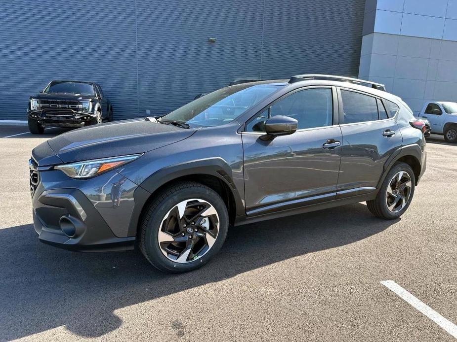 new 2024 Subaru Crosstrek car, priced at $35,283