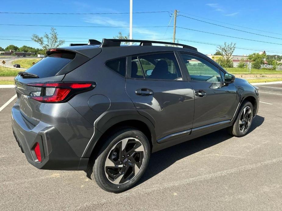 new 2024 Subaru Crosstrek car, priced at $35,283