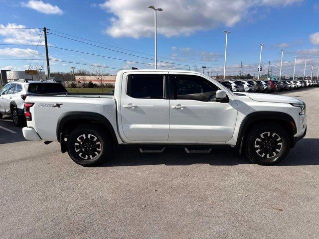 used 2024 Nissan Frontier car, priced at $32,980