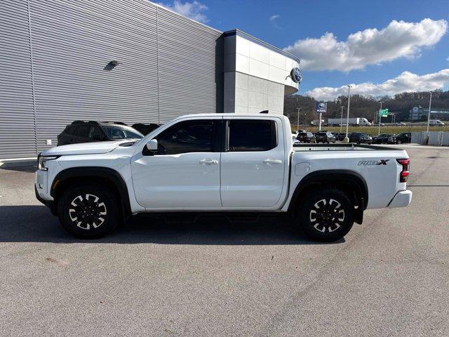 used 2024 Nissan Frontier car, priced at $32,980