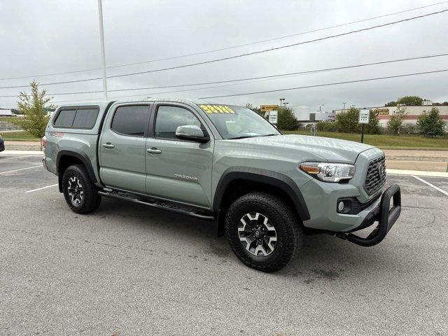 used 2023 Toyota Tacoma car, priced at $38,480