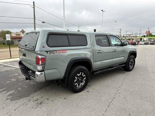 used 2023 Toyota Tacoma car, priced at $38,480