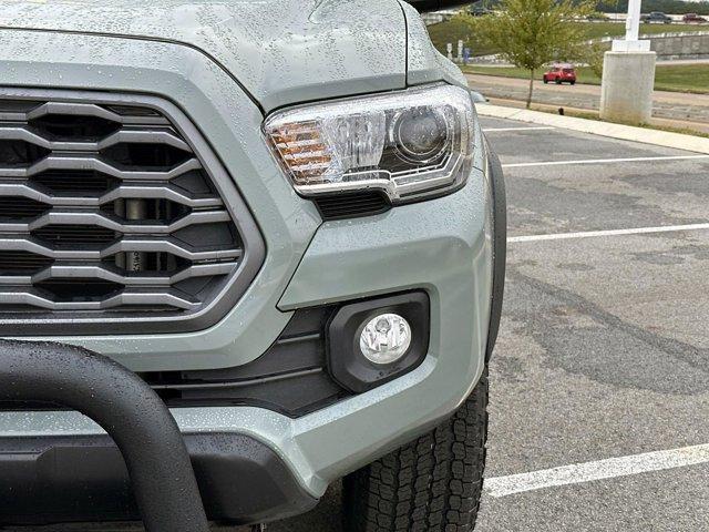 used 2023 Toyota Tacoma car, priced at $38,480