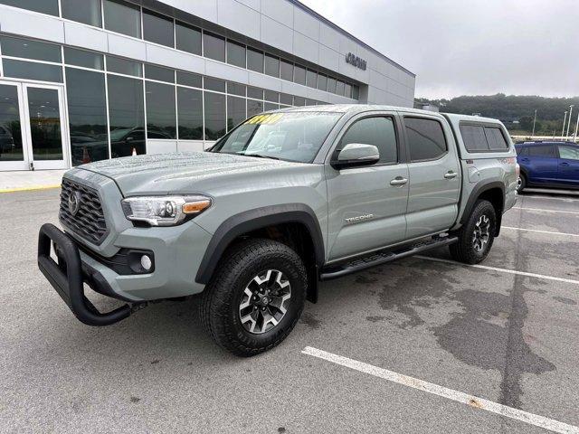 used 2023 Toyota Tacoma car, priced at $38,480