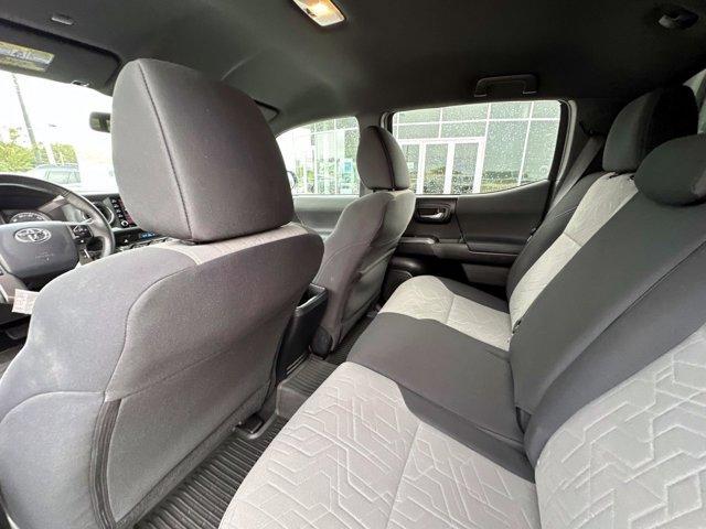 used 2023 Toyota Tacoma car, priced at $38,480