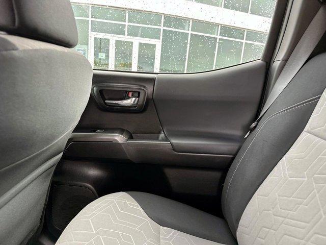 used 2023 Toyota Tacoma car, priced at $38,480