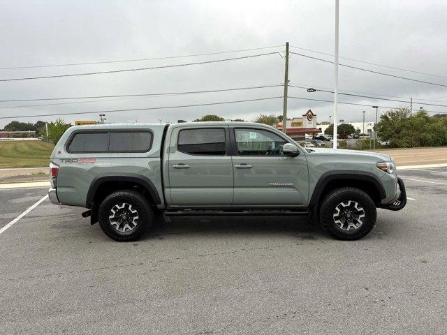 used 2023 Toyota Tacoma car, priced at $38,480