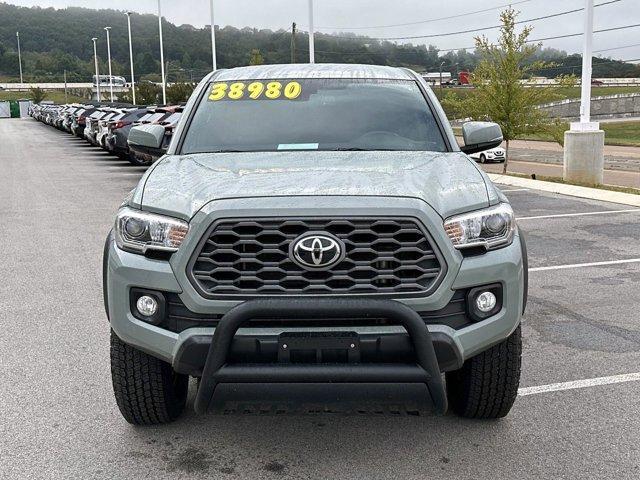 used 2023 Toyota Tacoma car, priced at $38,480