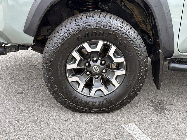 used 2023 Toyota Tacoma car, priced at $38,480