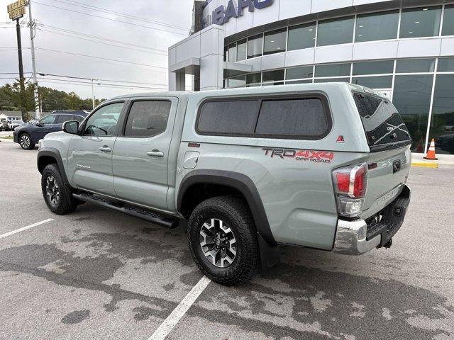 used 2023 Toyota Tacoma car, priced at $38,480