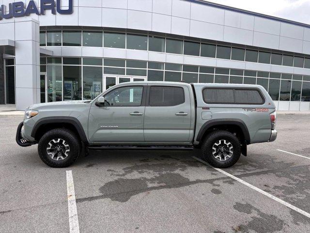 used 2023 Toyota Tacoma car, priced at $38,480