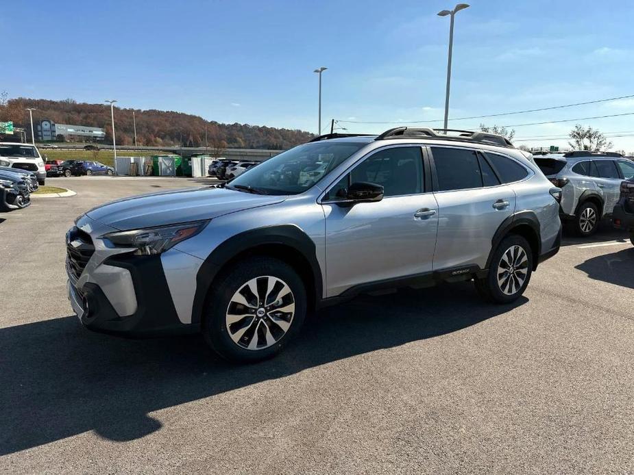 new 2025 Subaru Outback car, priced at $40,469