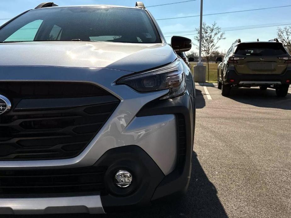 new 2025 Subaru Outback car, priced at $40,469