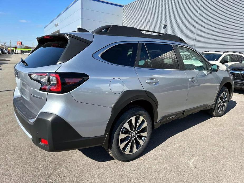 new 2025 Subaru Outback car, priced at $40,469