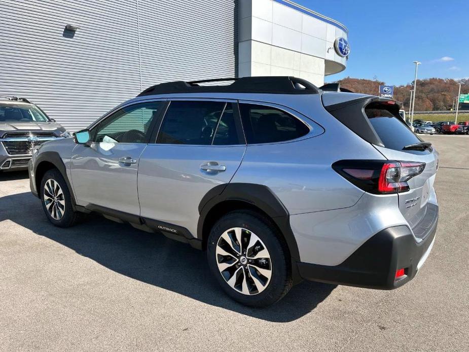 new 2025 Subaru Outback car, priced at $40,469