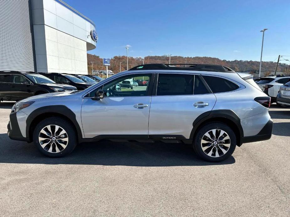 new 2025 Subaru Outback car, priced at $40,469