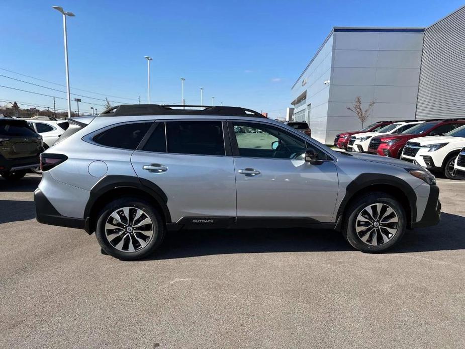 new 2025 Subaru Outback car, priced at $40,469