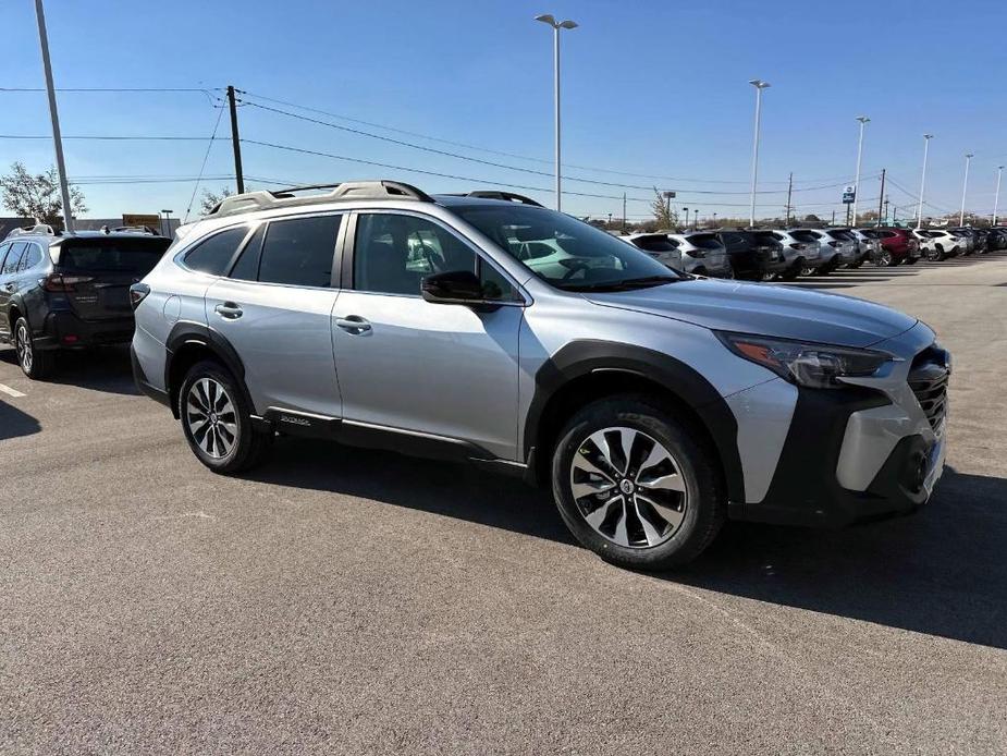 new 2025 Subaru Outback car, priced at $40,469