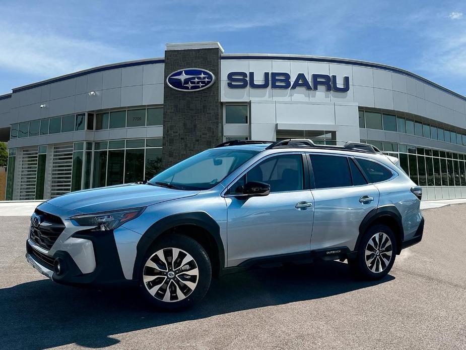 new 2025 Subaru Outback car, priced at $40,469