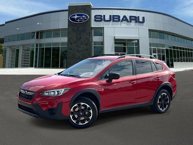 used 2021 Subaru Crosstrek car, priced at $19,971