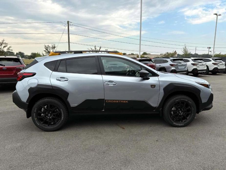 new 2024 Subaru Crosstrek car, priced at $36,871