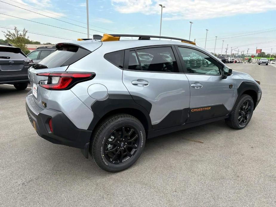 new 2024 Subaru Crosstrek car, priced at $36,871