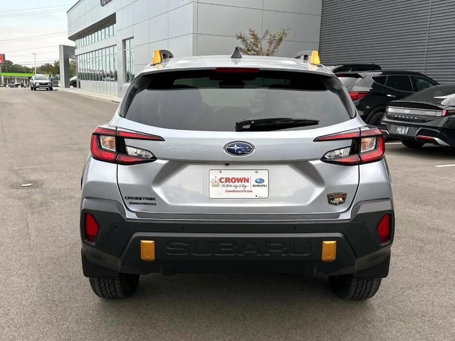 new 2024 Subaru Crosstrek car, priced at $36,871