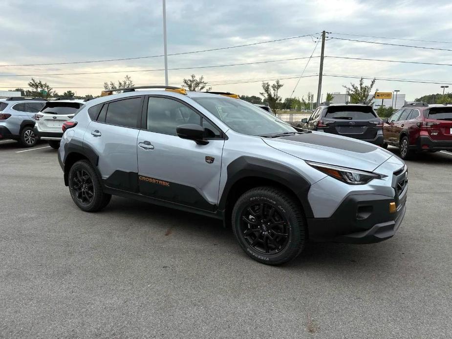 new 2024 Subaru Crosstrek car, priced at $36,871