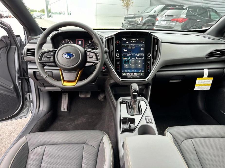 new 2024 Subaru Crosstrek car, priced at $36,871