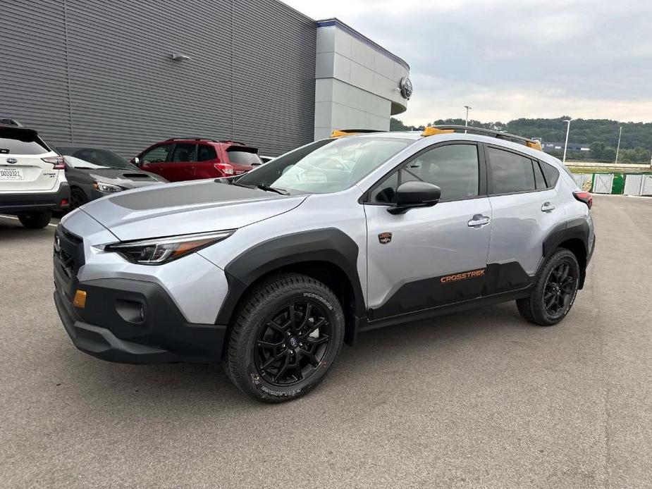 new 2024 Subaru Crosstrek car, priced at $36,871