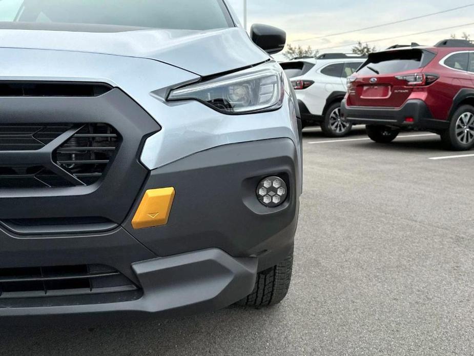 new 2024 Subaru Crosstrek car, priced at $36,871