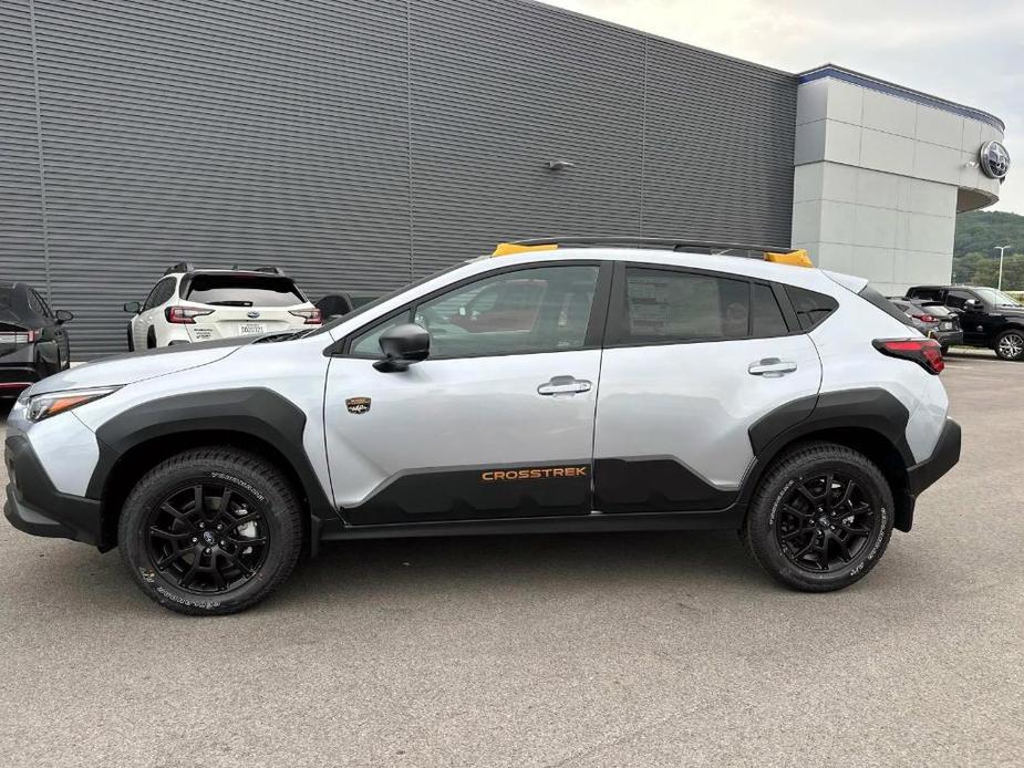 new 2024 Subaru Crosstrek car, priced at $36,871