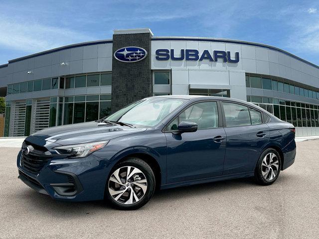 used 2025 Subaru Legacy car, priced at $26,980