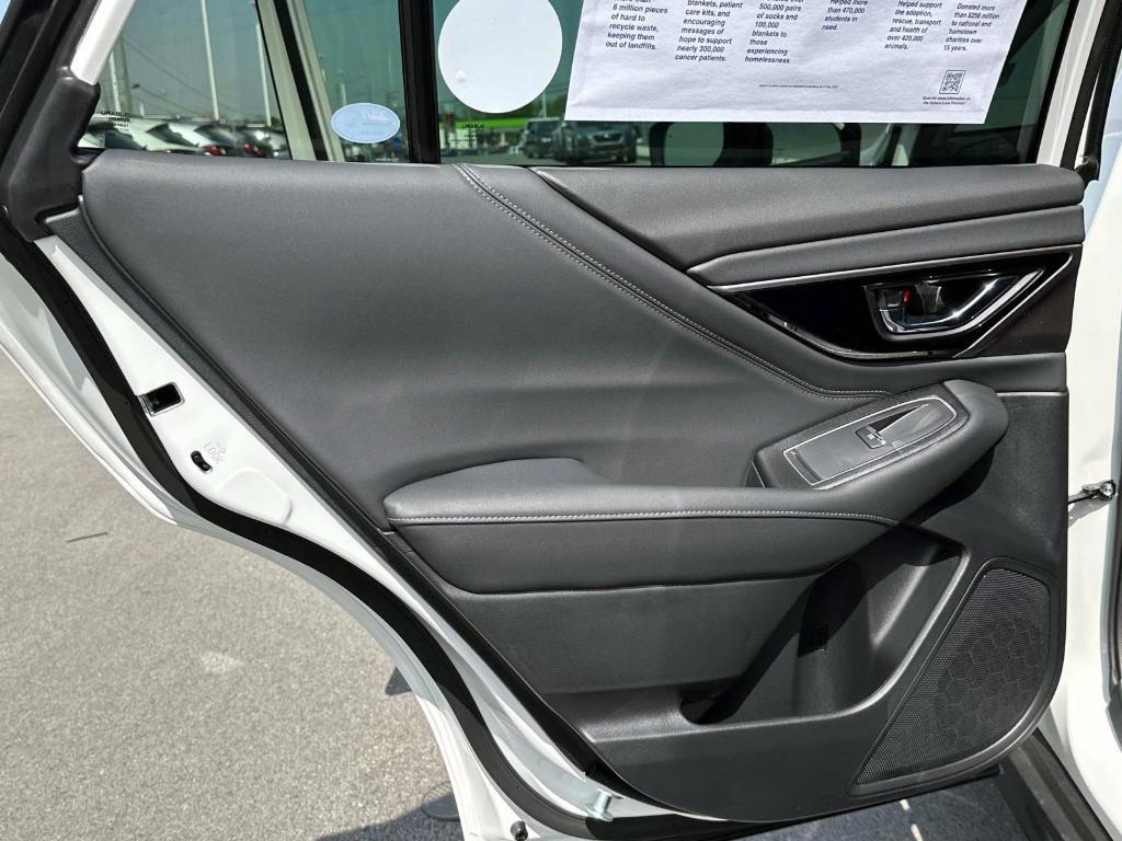 new 2025 Subaru Outback car, priced at $42,995