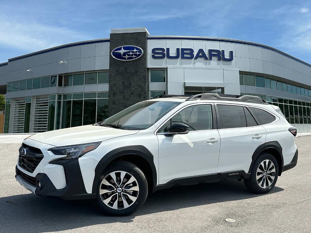 new 2025 Subaru Outback car, priced at $42,995