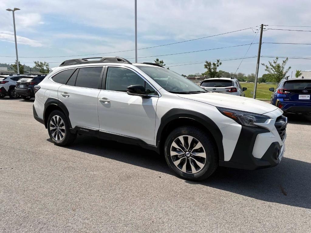 new 2025 Subaru Outback car, priced at $42,995