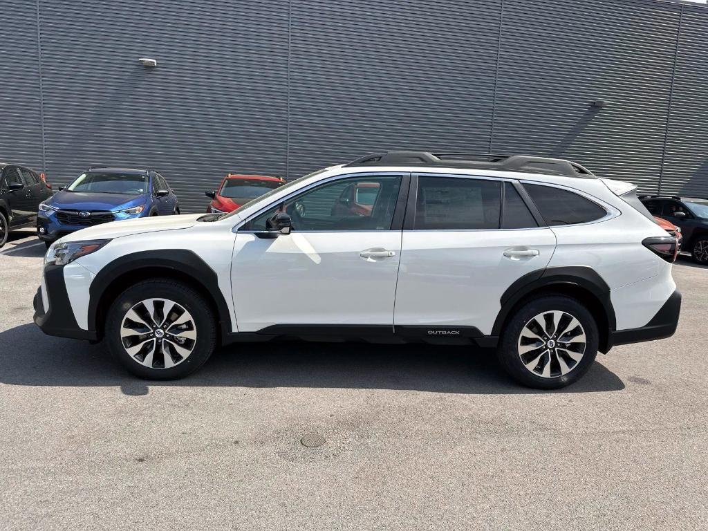 new 2025 Subaru Outback car, priced at $42,995