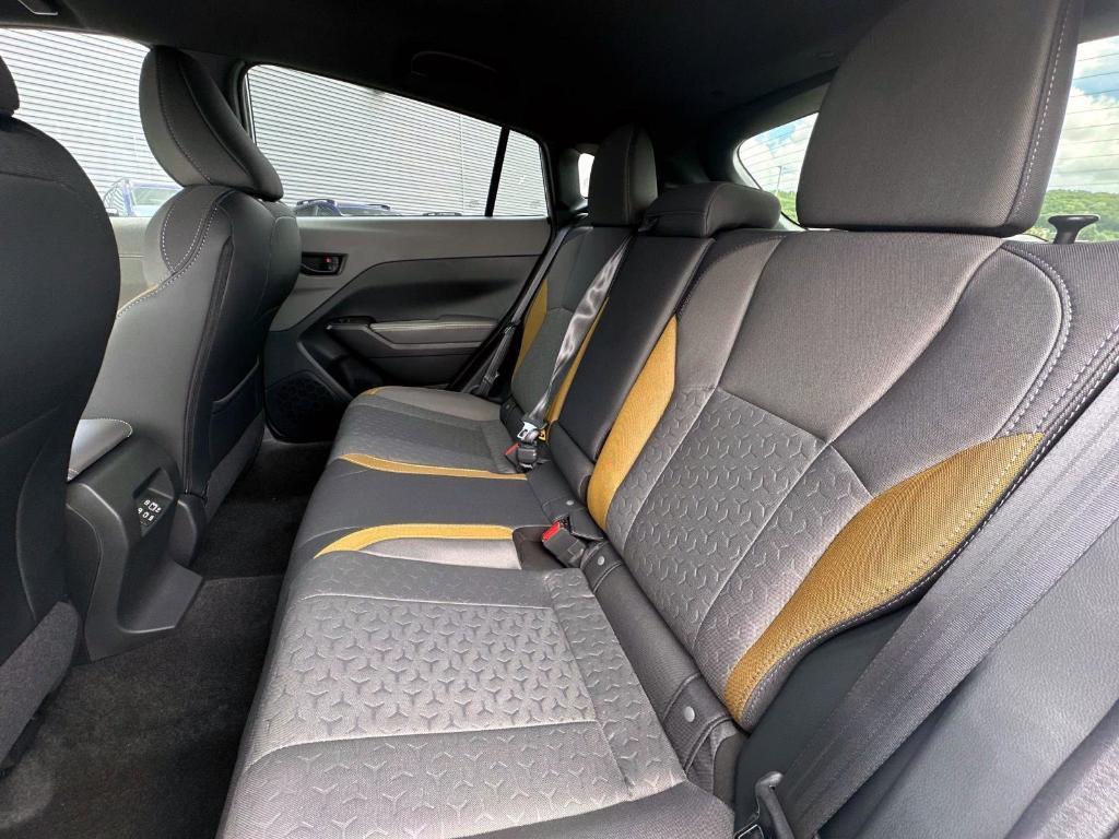 new 2025 Subaru Crosstrek car, priced at $32,112