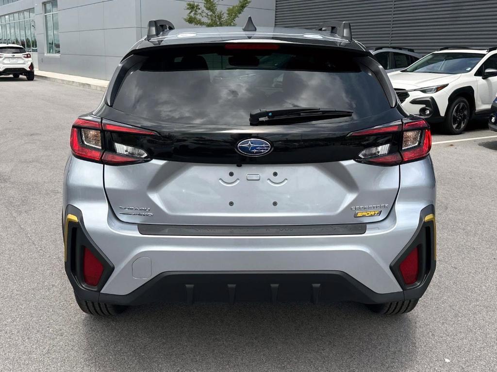 new 2025 Subaru Crosstrek car, priced at $32,112
