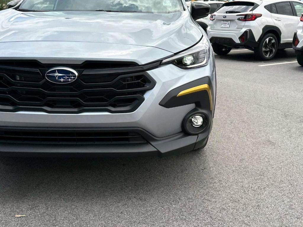 new 2025 Subaru Crosstrek car, priced at $32,112