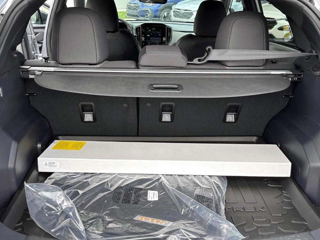 new 2025 Subaru Crosstrek car, priced at $32,112