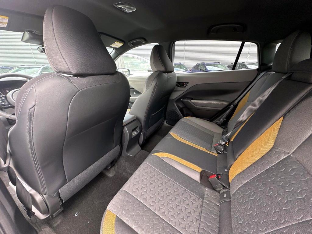 new 2025 Subaru Crosstrek car, priced at $32,112