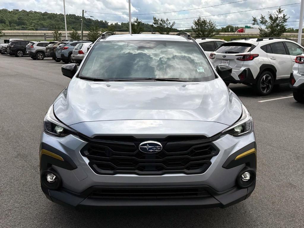 new 2025 Subaru Crosstrek car, priced at $32,112