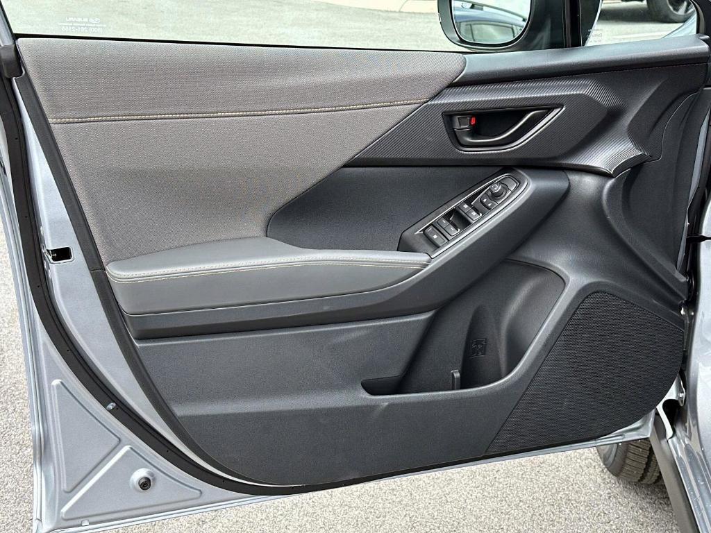 new 2025 Subaru Crosstrek car, priced at $32,112